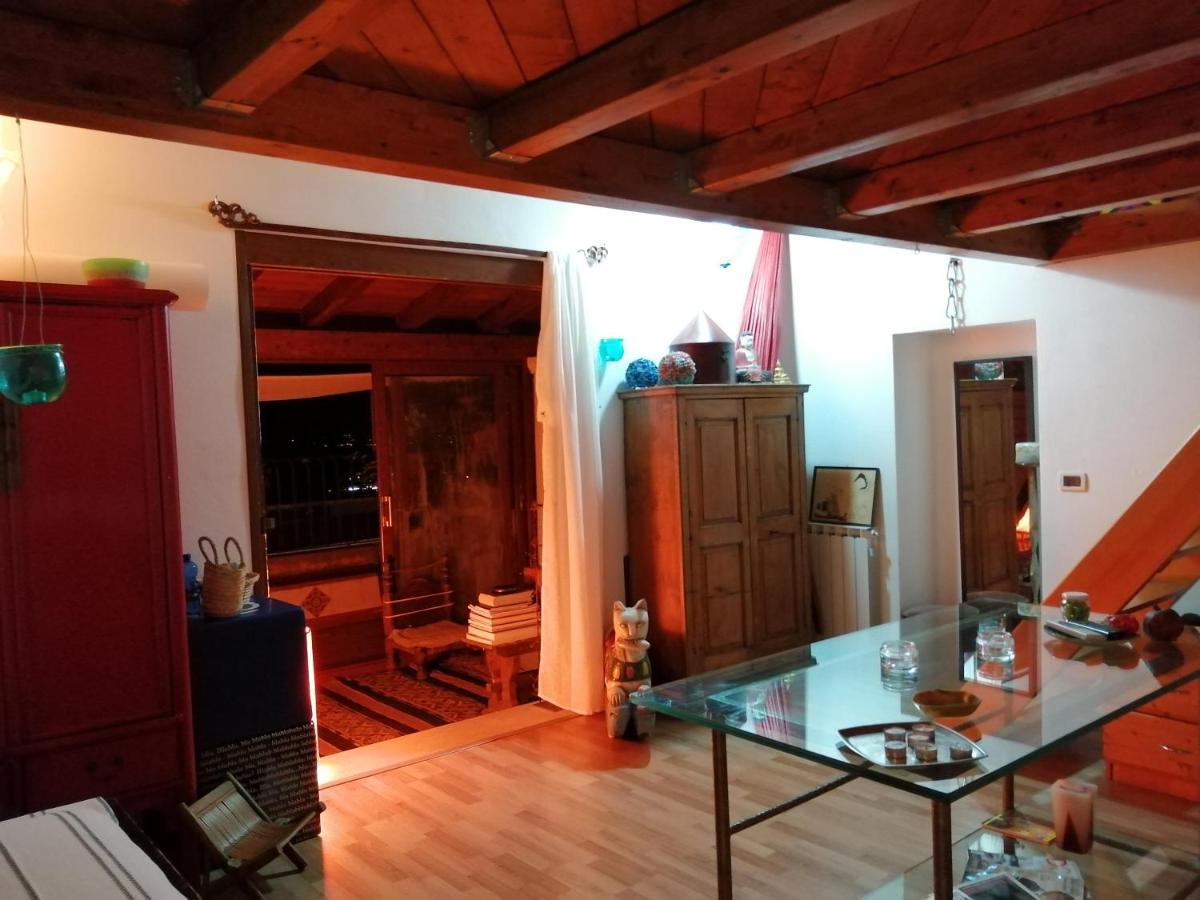 Aly Art Apartment Taormina Duomo, Gulf & Etna View المظهر الخارجي الصورة