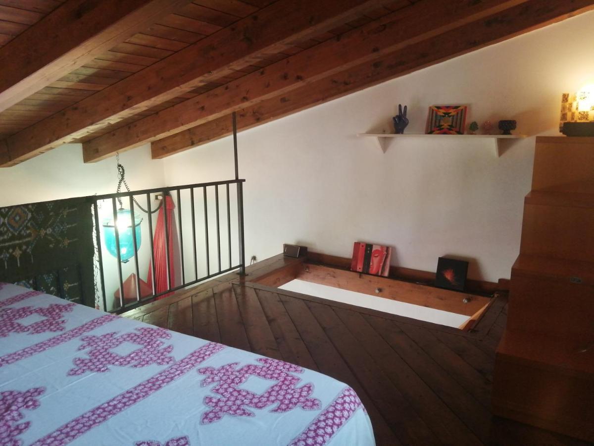 Aly Art Apartment Taormina Duomo, Gulf & Etna View المظهر الخارجي الصورة