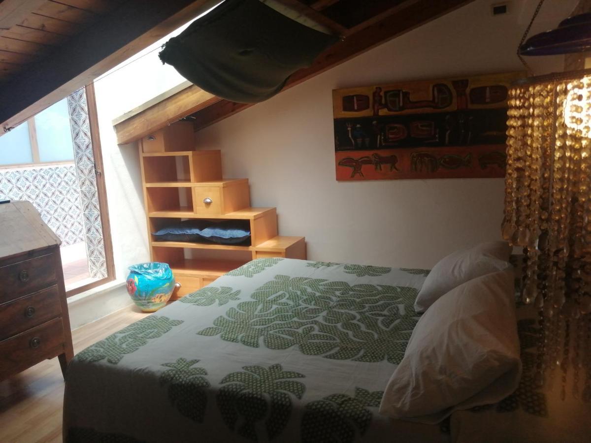 Aly Art Apartment Taormina Duomo, Gulf & Etna View المظهر الخارجي الصورة