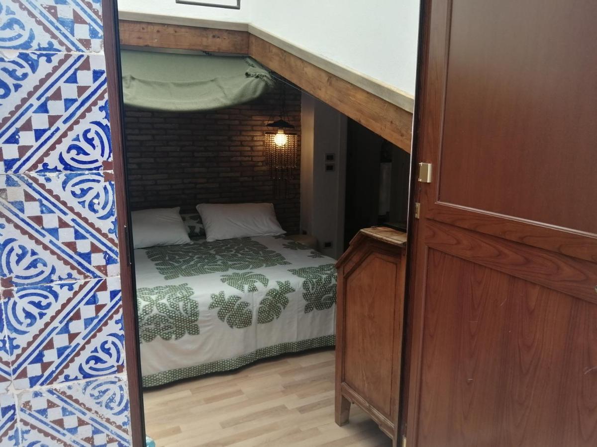 Aly Art Apartment Taormina Duomo, Gulf & Etna View المظهر الخارجي الصورة