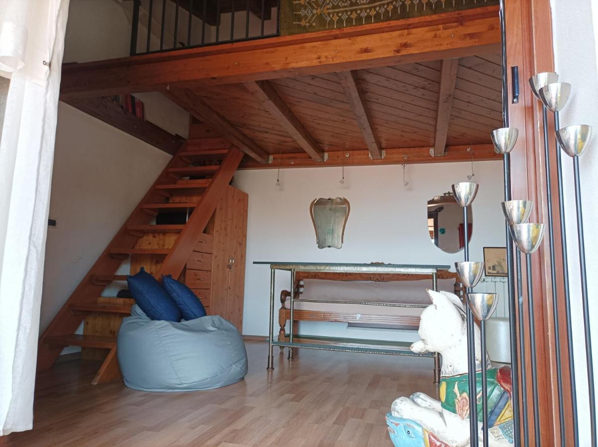 Aly Art Apartment Taormina Duomo, Gulf & Etna View المظهر الخارجي الصورة