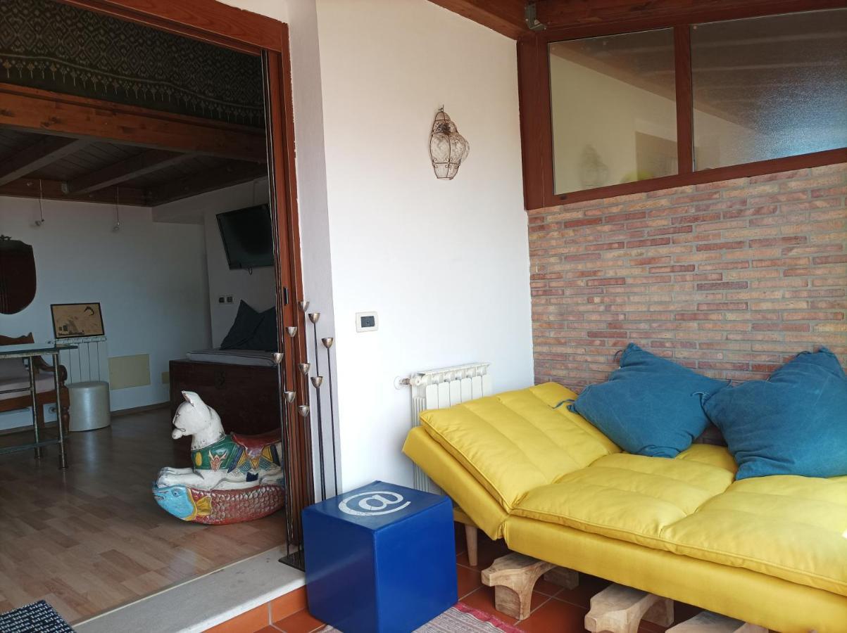 Aly Art Apartment Taormina Duomo, Gulf & Etna View المظهر الخارجي الصورة